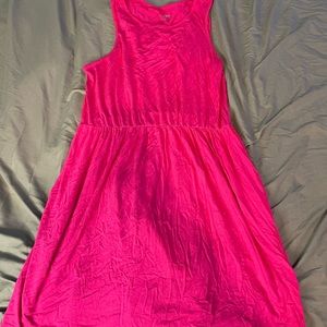 Pink Soho Dress